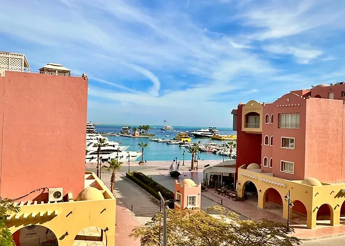 Serenity Sea View - Marina