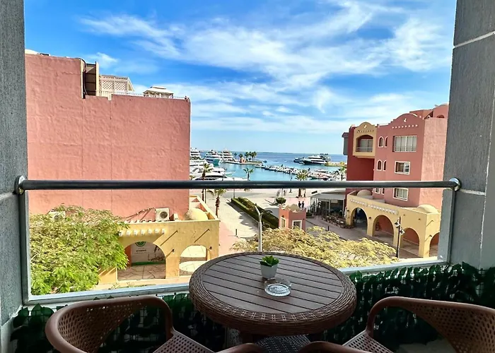 Appartement Serenity Sea View - Marina