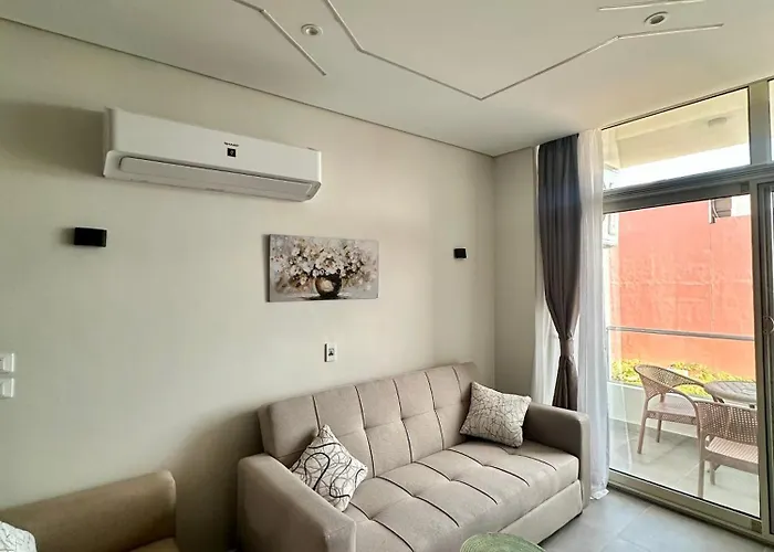 Serenity Sea View - Marina Appartement *