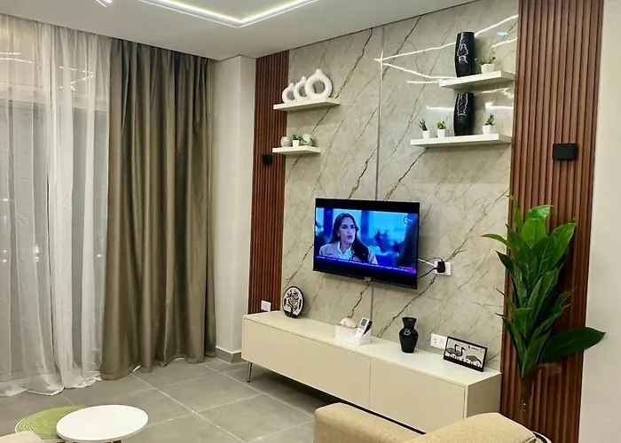 Serenity Sea View - Marina Appartement