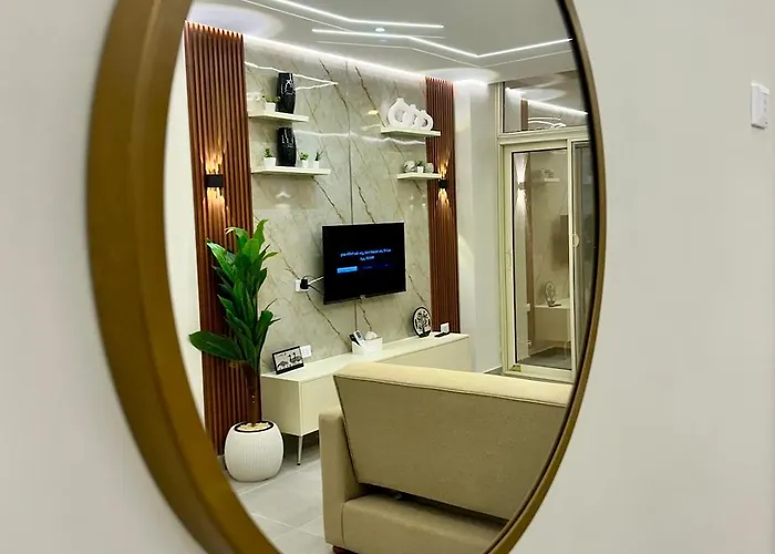 Serenity Sea View - Marina Appartement *