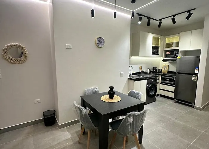 Serenity Sea View - Marina Appartement