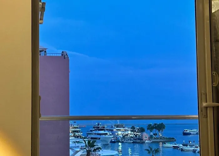 Appartement Serenity Sea View - Marina Hurghada