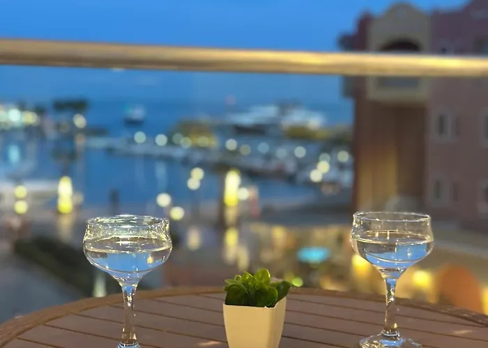 Serenity Sea View - Marina *
