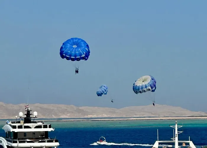 Serenity Sea View - Marina Appartement *