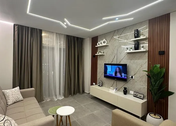 Serenity Sea View - Marina Appartement Hurghada
