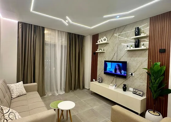 Serenity Sea View - Marina * Hurghada