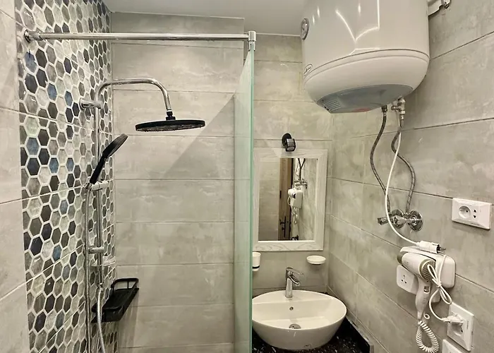 Serenity Sea View - Marina Appartement *