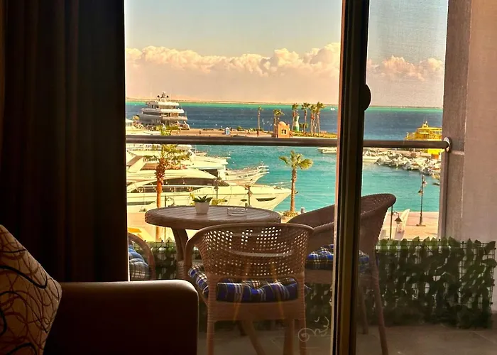 Appartement Serenity Sea View - Marina *