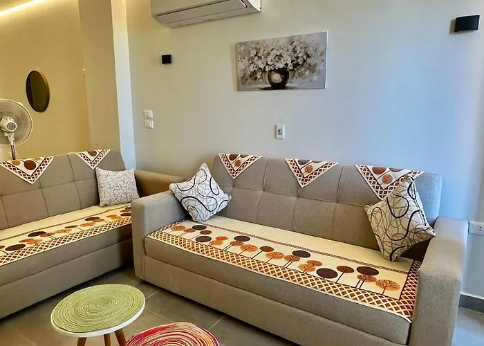 Serenity Sea View - Marina Appartement